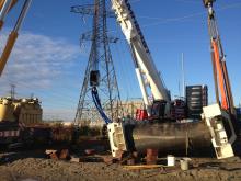 Project 3 Transformer Dismantle and Removal