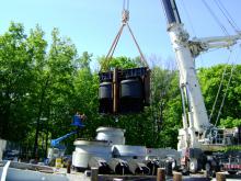 Project 4 Core Removal