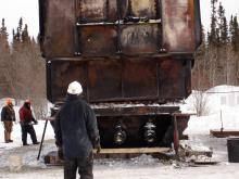 Project 4 Core Removal