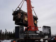 Project 4 Core Removal