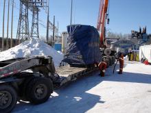 Hamner Greater Sudbury Transformer Dismantle and Removal