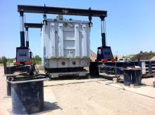 Barrie Transformer Dismantle and Removal